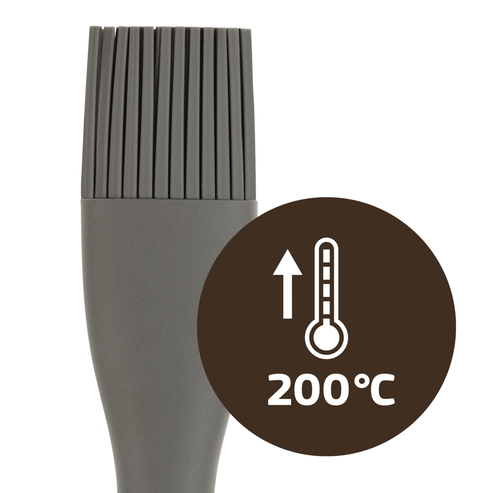 kaiser-silikonpinsel-23-5-cm-grau-hitzebest-ndig-bis-200-c image 6