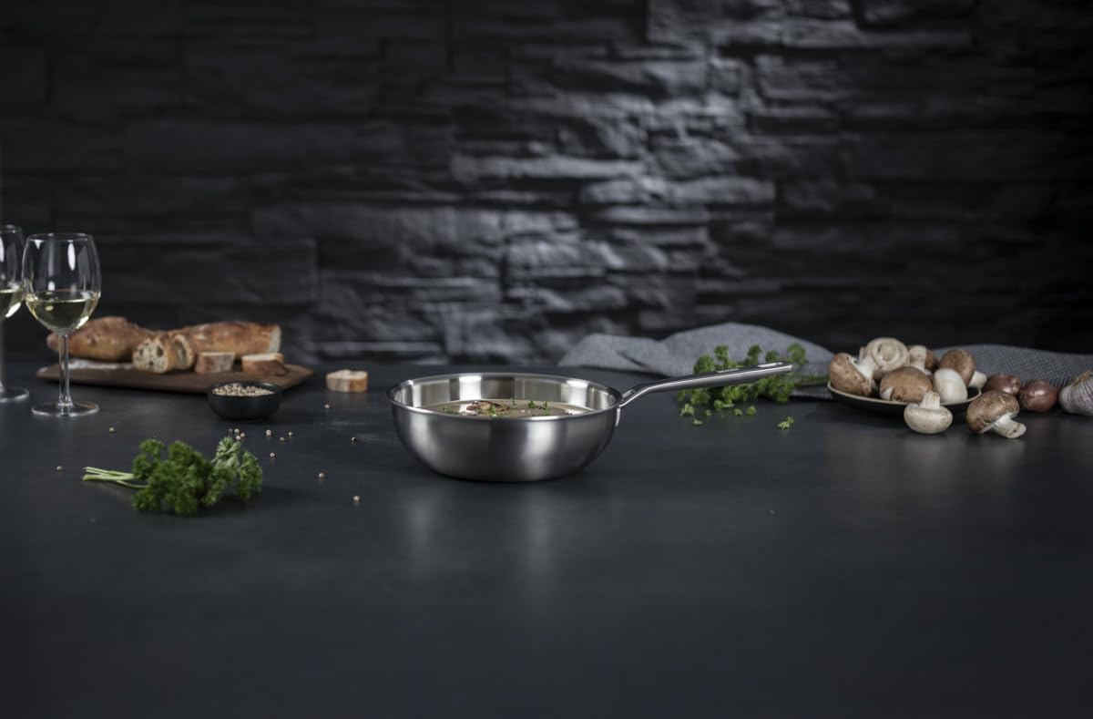 kuhn-rikon-culinary-fiveply-sauteuse-edelstahl-unbeschichtet-20-cm image 4