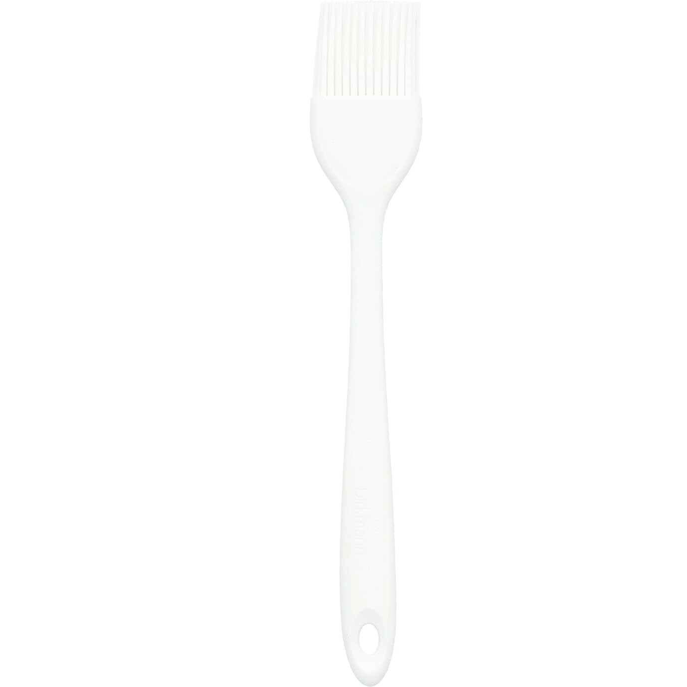 birkmann-silikonpinsel-milky-white-23-5-cm-backpinsel-hitzebest-ndig-bis-230-c image 1