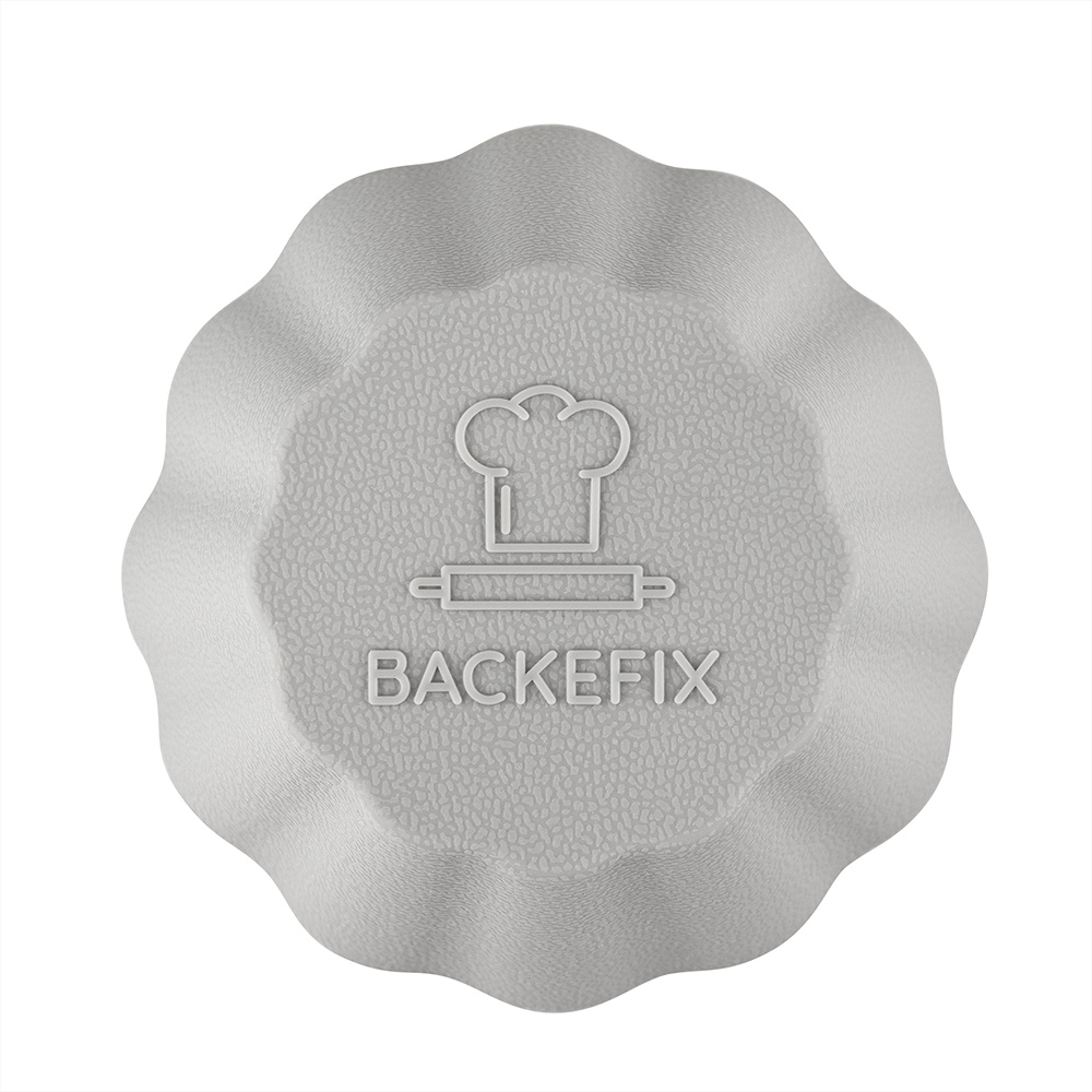 backefix-silikon-muffincups-24-st-ck-grau-muffinformen image 2