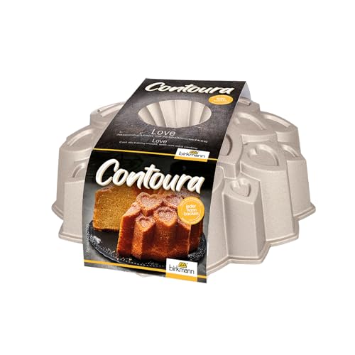birkmann-contoura-aluguss-kuchenform-love-herz-25-cm-champagner-mit-antihaftbesc image 6