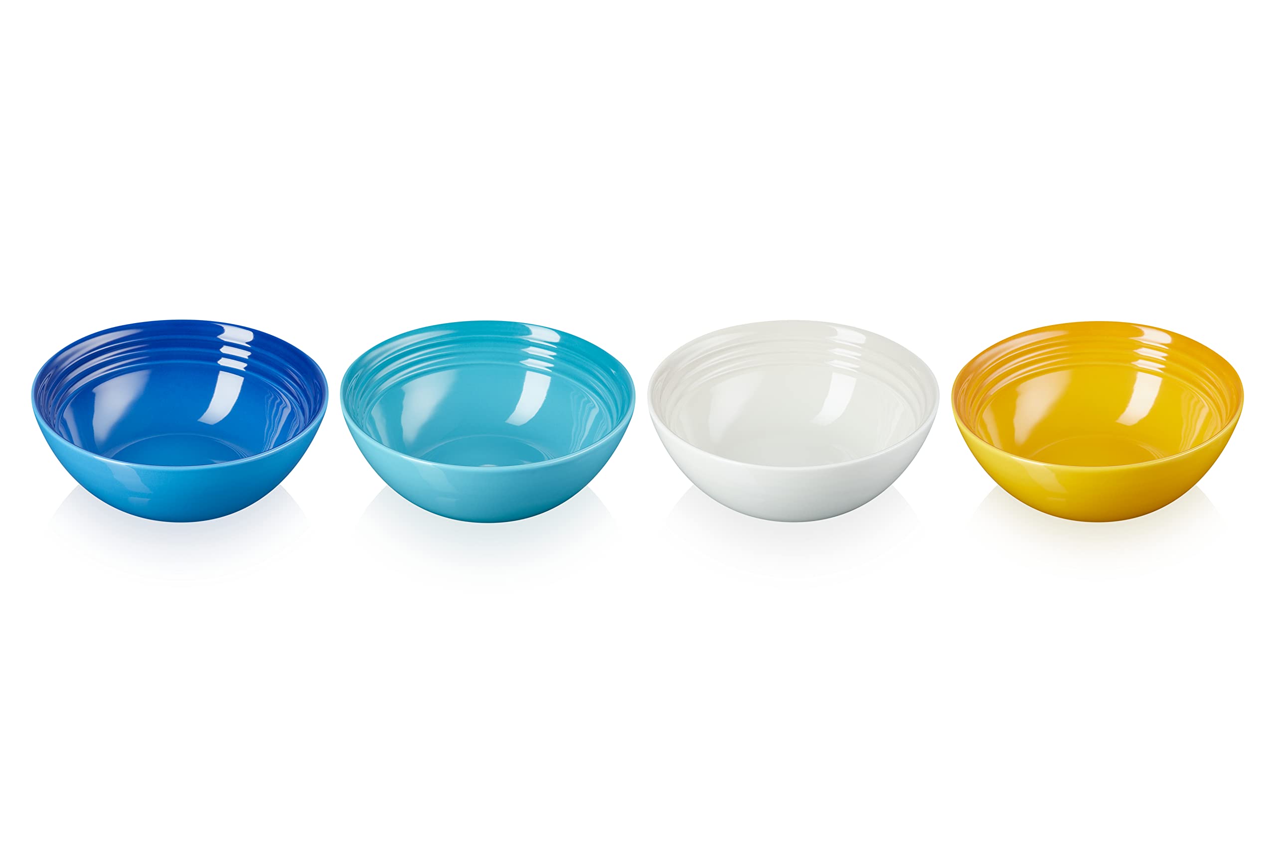 le-creuset-riviera-4er-set-m-slischalen-16-cm-steinzeug-650-ml image 2