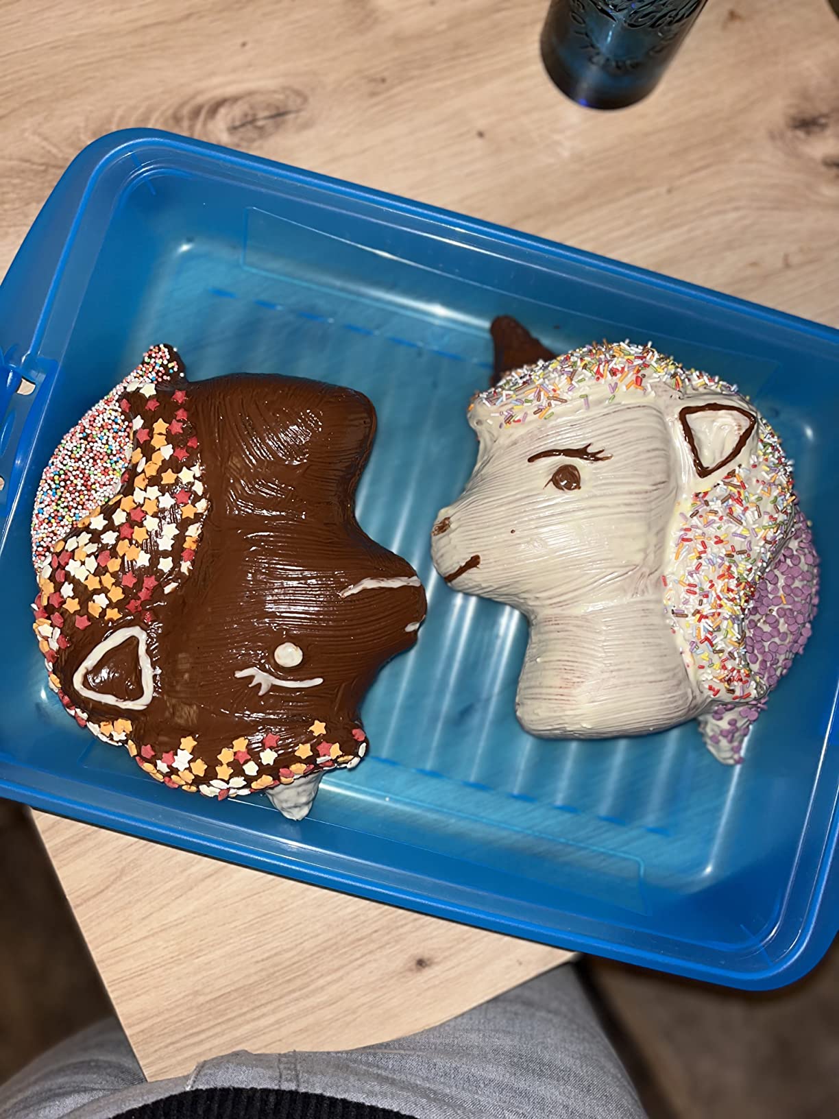 Lieblingsform meiner Tochter