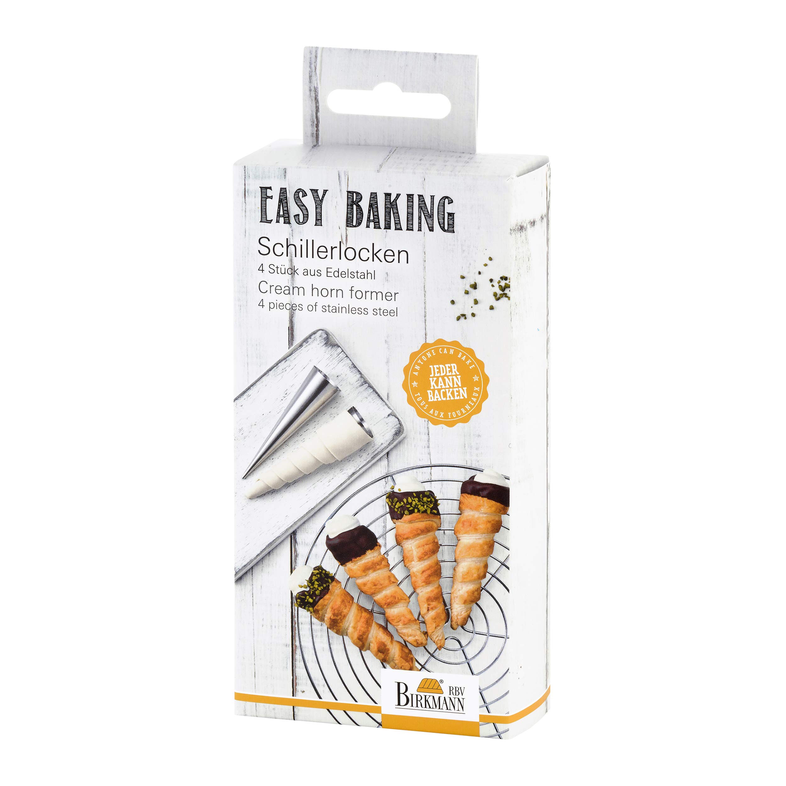 birkmann-easy-baking-schillerlocken-formen-4-st-ck-edelstahl-14-cm image 2