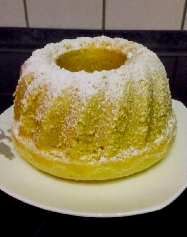 Kleiner Gugelhupf, ganz groß