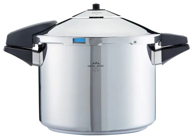 kuhn-rikon-duromatic-comfort-schnellkochtopf-6-liter-22-cm-edelstahl-induktion image 1