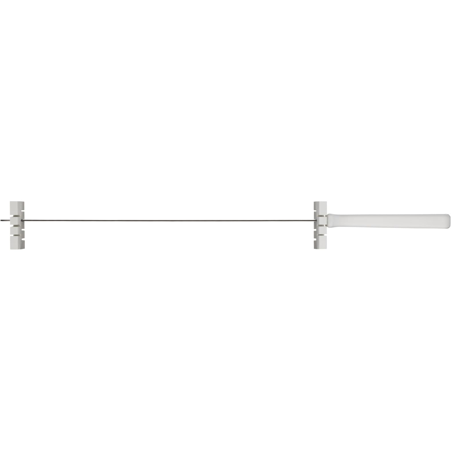 kaiser-inspiration-tortenmesser-32-cm-mit-distanzhaltern-tortenschneider image 3