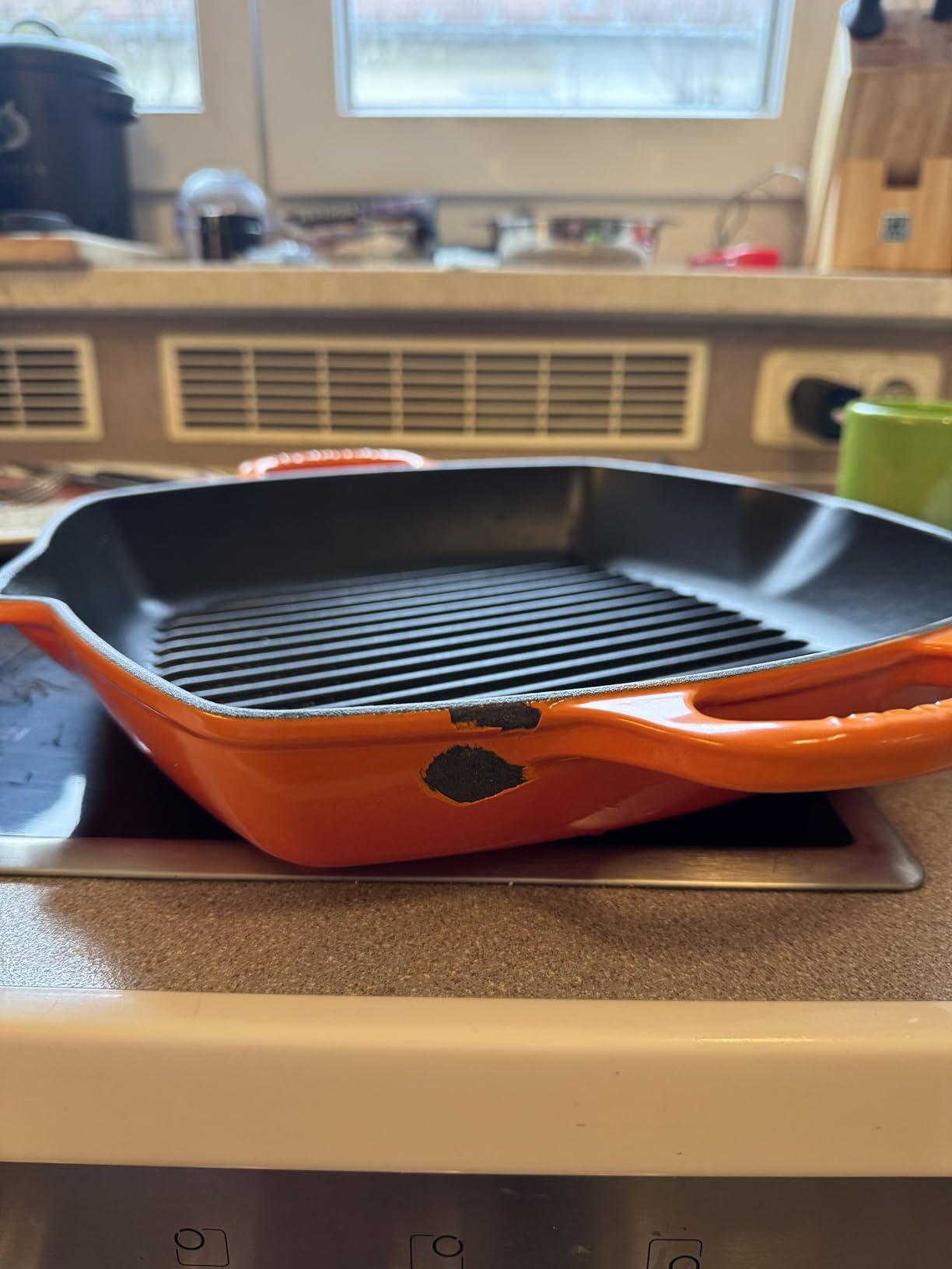 Monsterpfanne in Topqualität