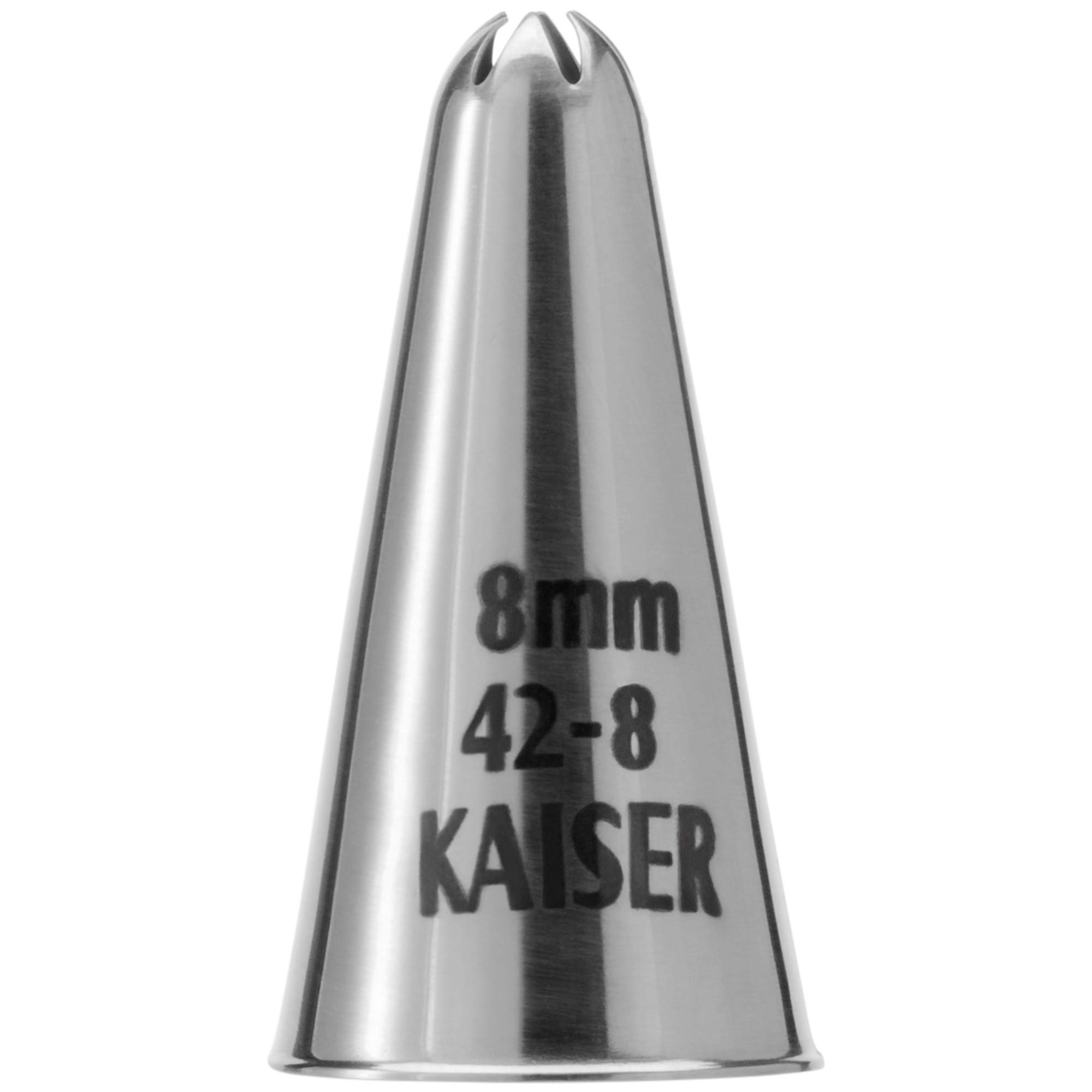 original-kaiser-sternt-lle-geschlossen-8-mm-edelstahl-spritzt-lle image 2
