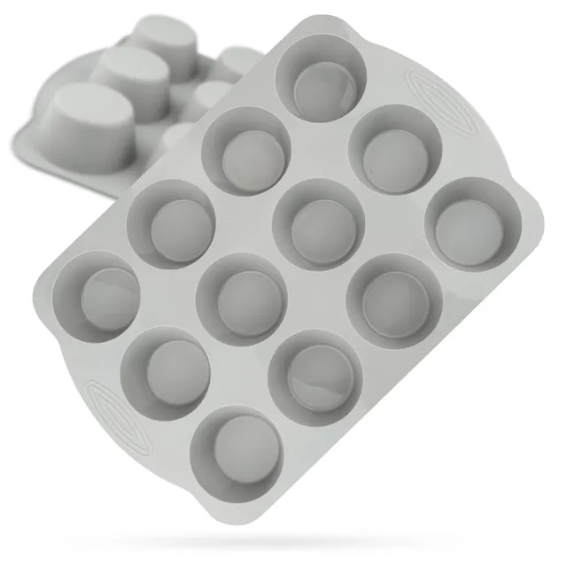 backefix-silikon-komfort-muffinblech-12er-muffinform image 1