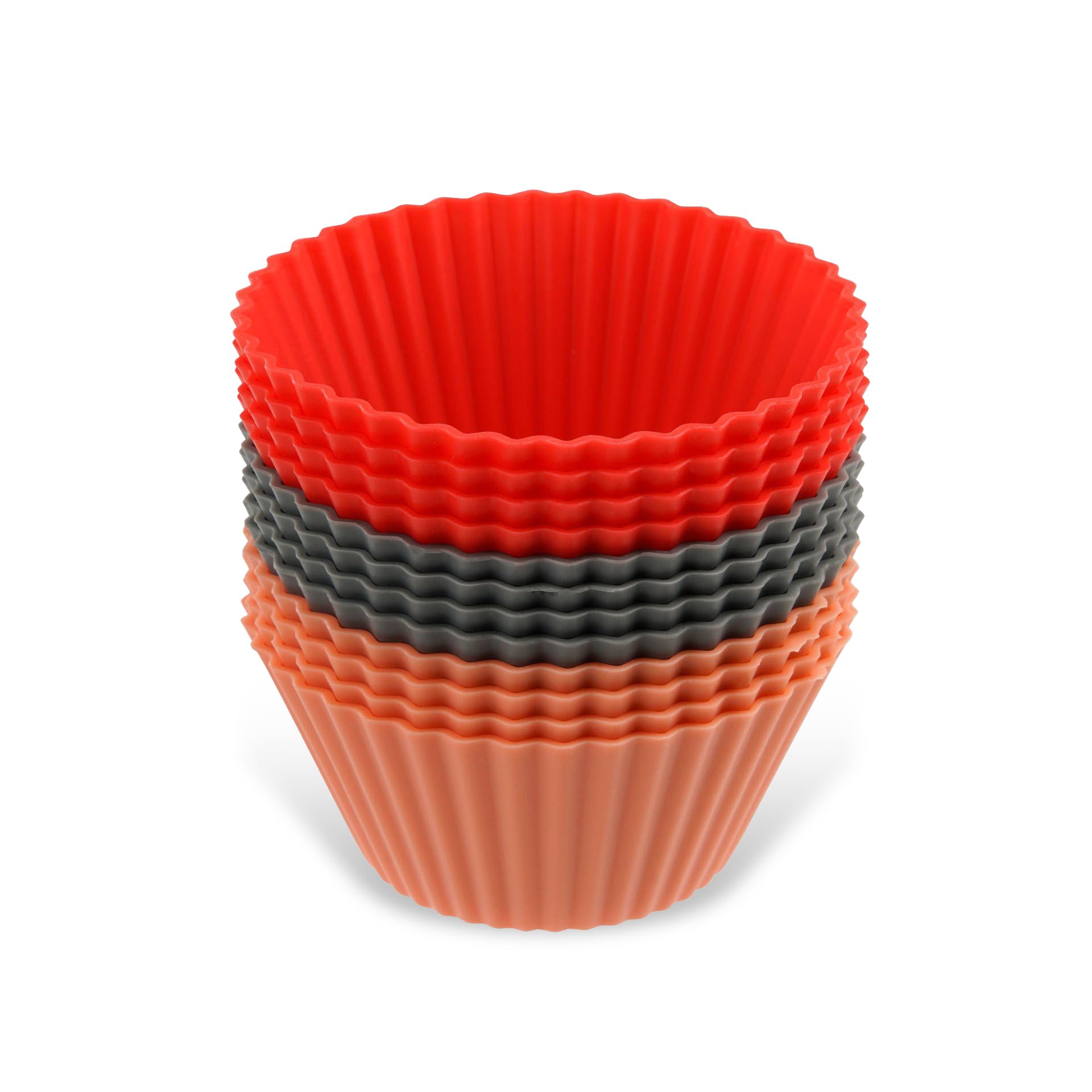 dr-oetker-silikonformen-f-r-muffins-cupcakes-12er-platinsilikon image 1