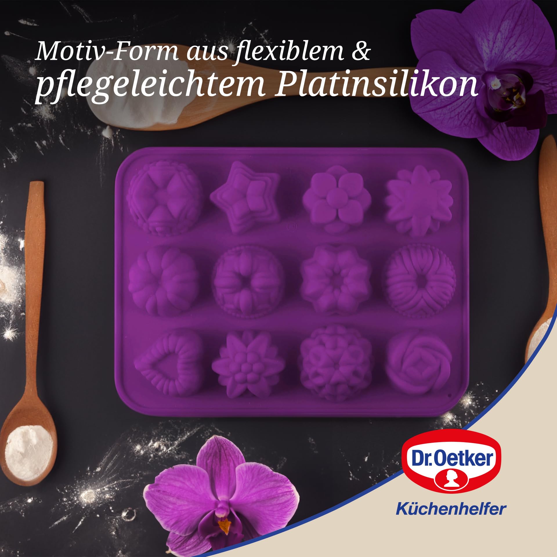 dr-oetker-silikon-backform-12er-mini-kreationen-platinsilikon-lila image 7