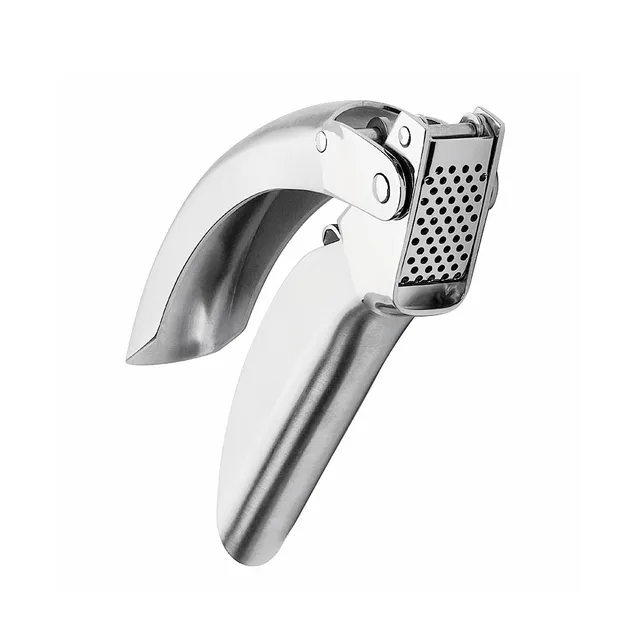 kuhn-rikon-epicurean-knoblauchpresse-edelstahl-kraftsparend image 1