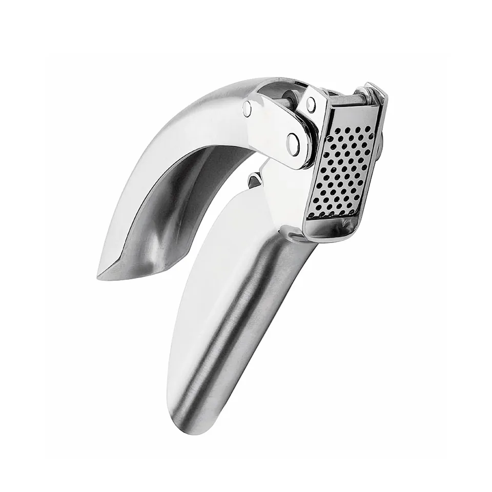 kuhn-rikon-epicurean-knoblauchpresse-edelstahl-kraftsparend image 1