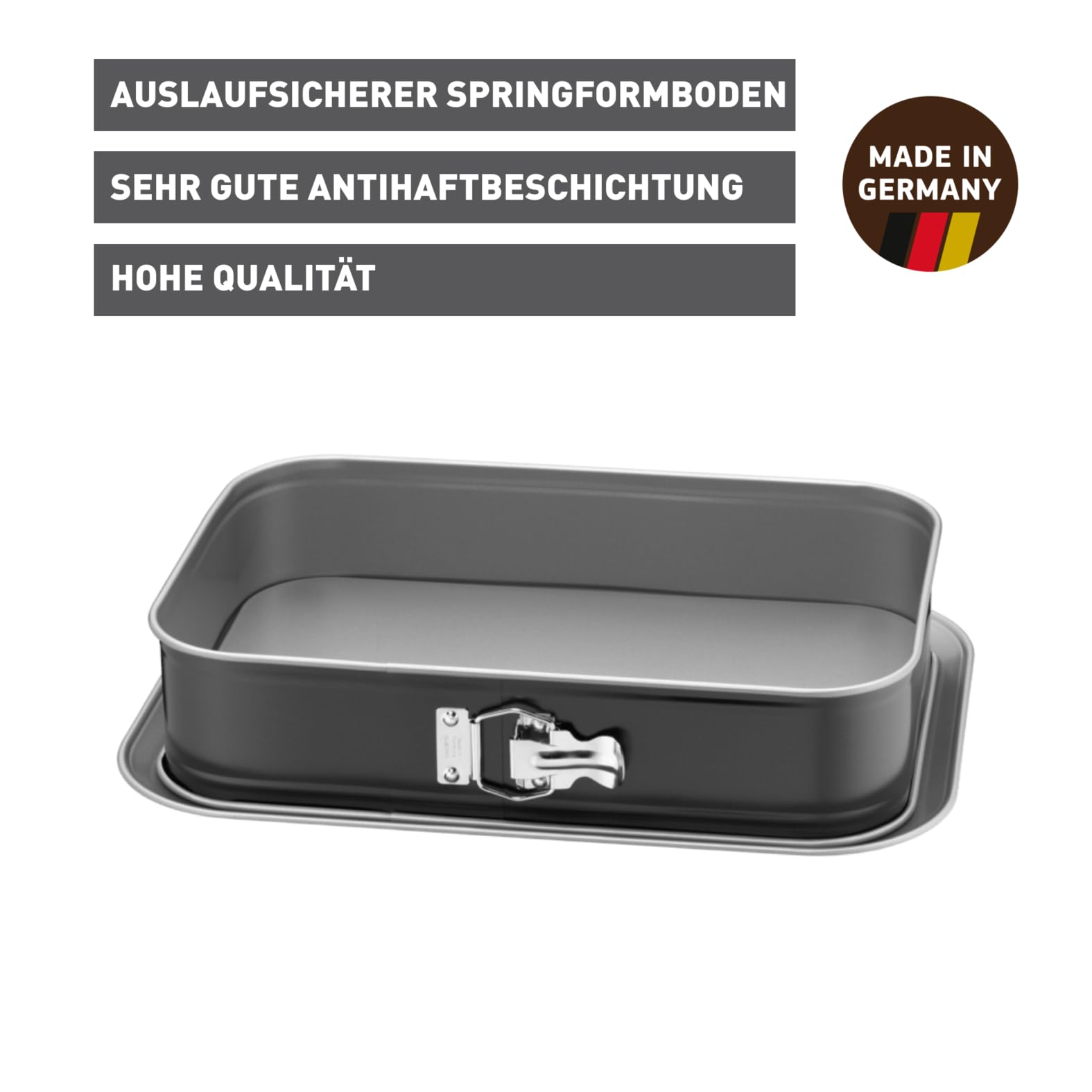 original-kaiser-inspiration-springform-rechteckig-36-x-24-cm-kuchenform-mit-deck image 2