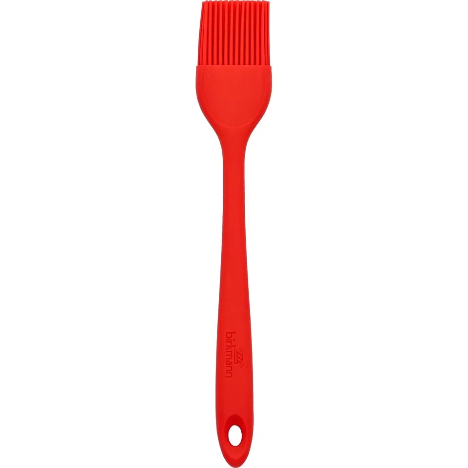 birkmann-silikonpinsel-cherry-red-mit-metallkern-hitzebest-ndig-bis-230-c image 1