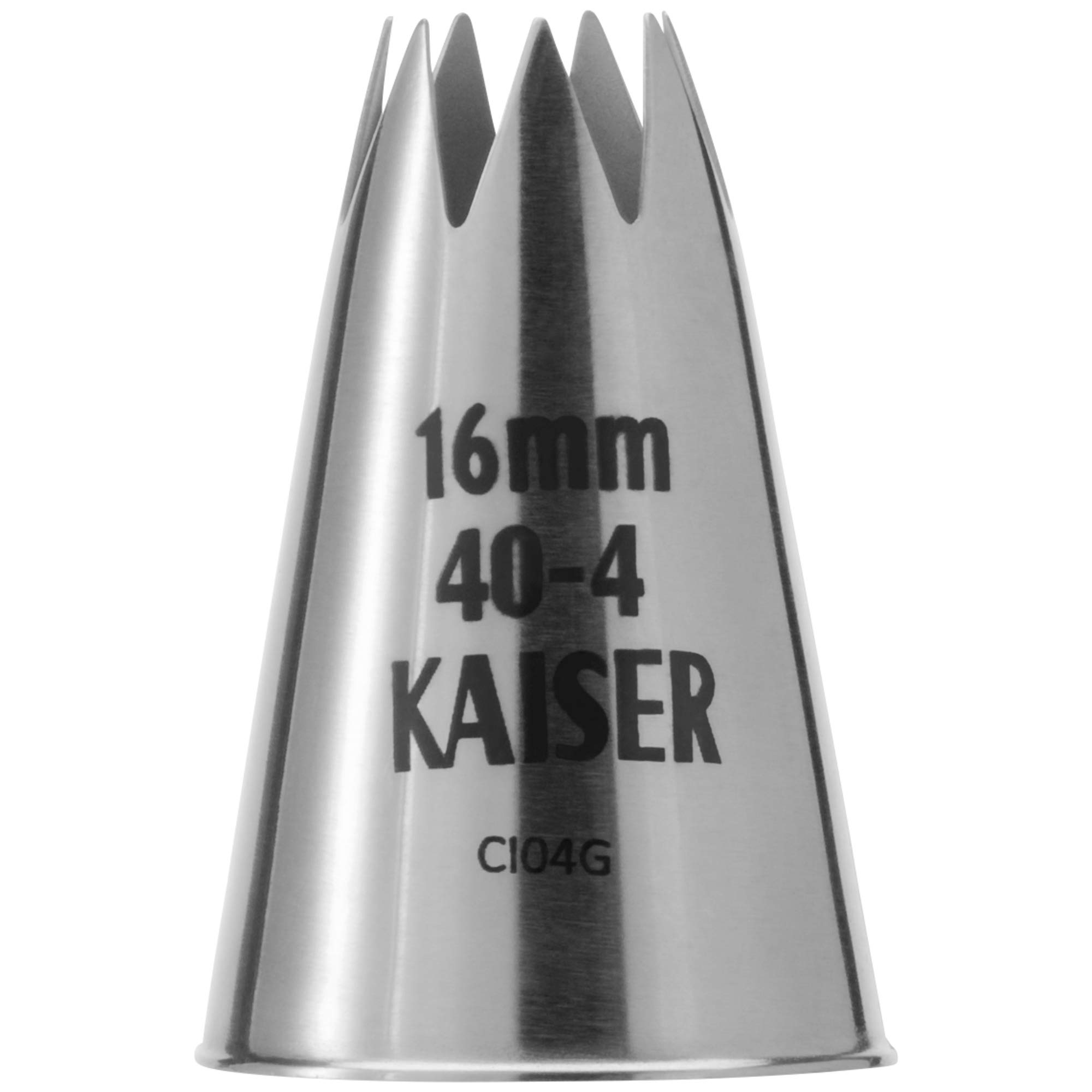 kaiser-original-sternt-lle-16-mm-spritzt-lle-aus-edelstahl image 2