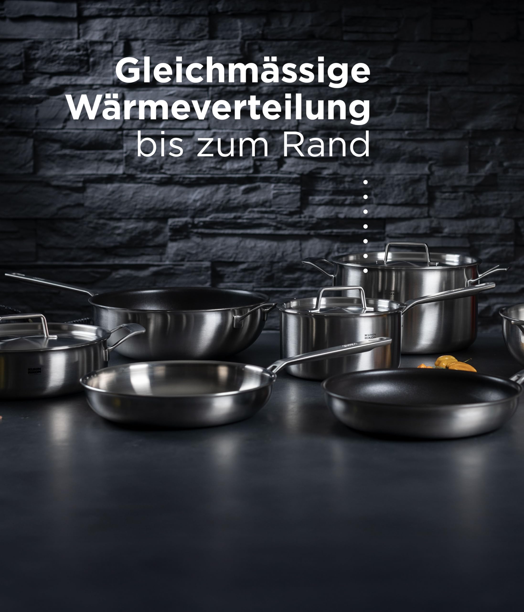 kuhn-rikon-culinary-fiveply-edelstahlpfanne-24-cm-induktion image 5