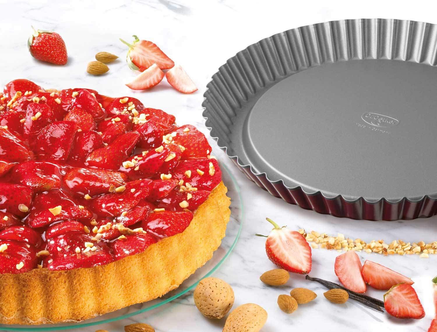 dr-oetker-obstkuchenform-28-cm-runde-obsttorten-backform-aus-stahl image 4