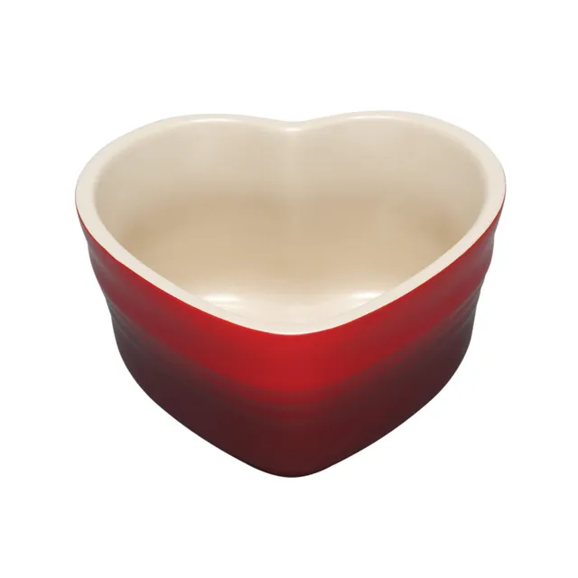 le-creuset-herzf-rmchen-steinzeug-300-ml-kirschrot image 1