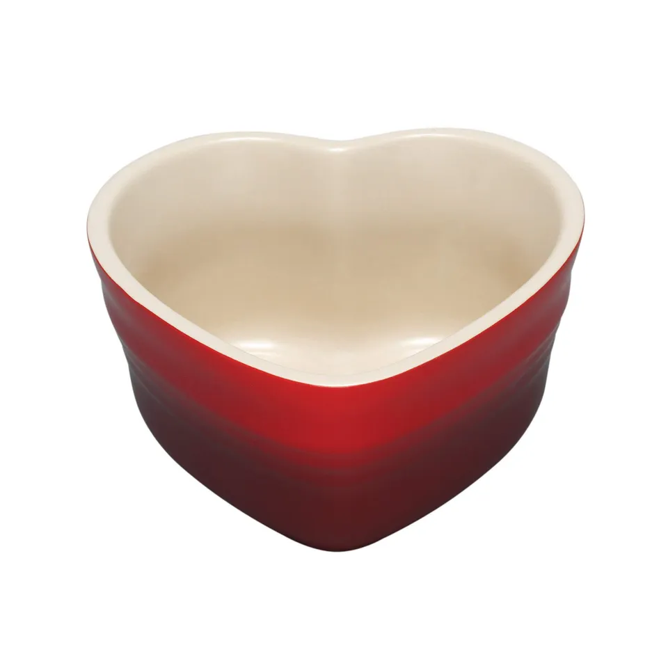 le-creuset-herzf-rmchen-steinzeug-300-ml-kirschrot image 1