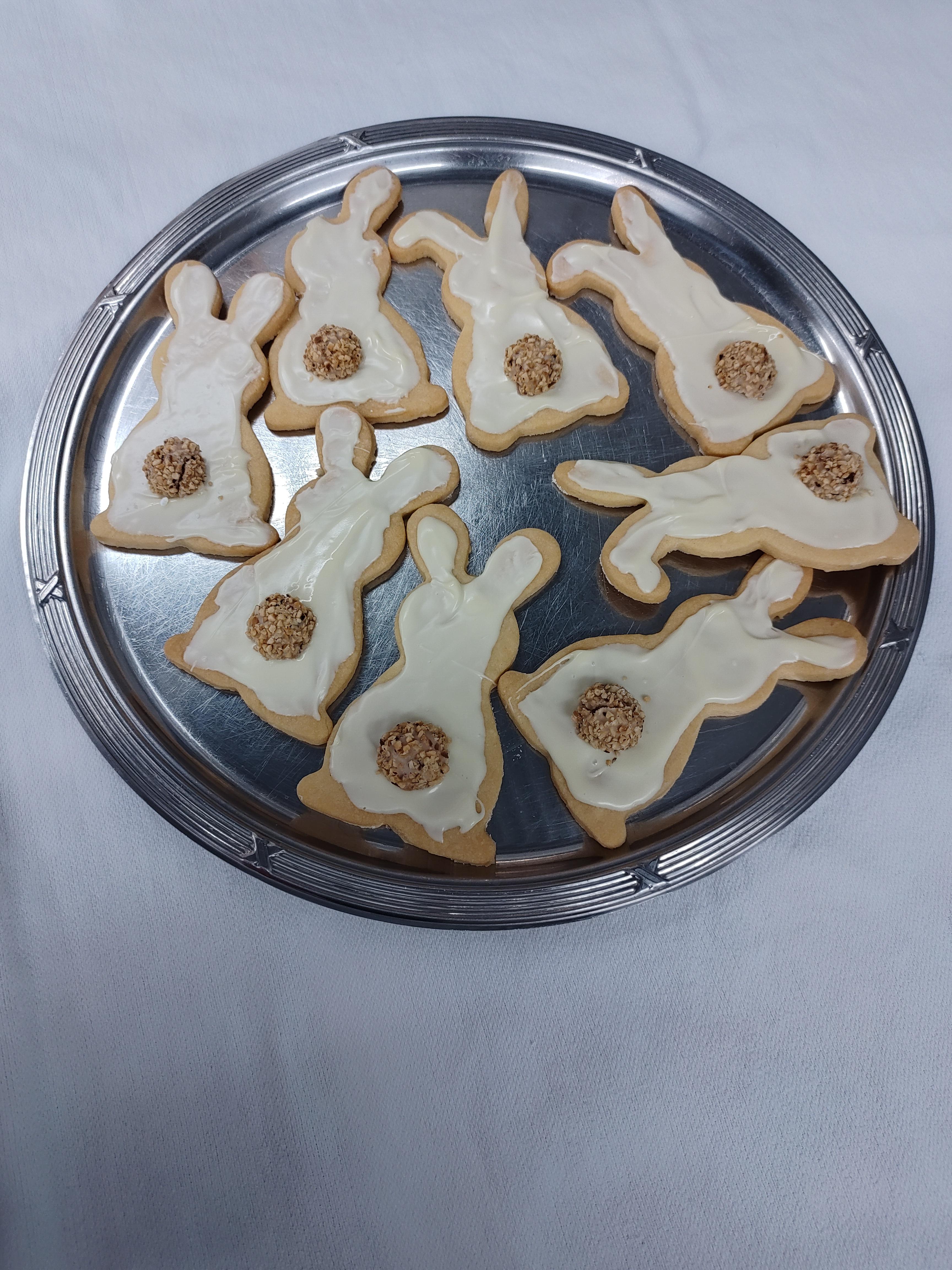 Tolle Osterplätzchen
