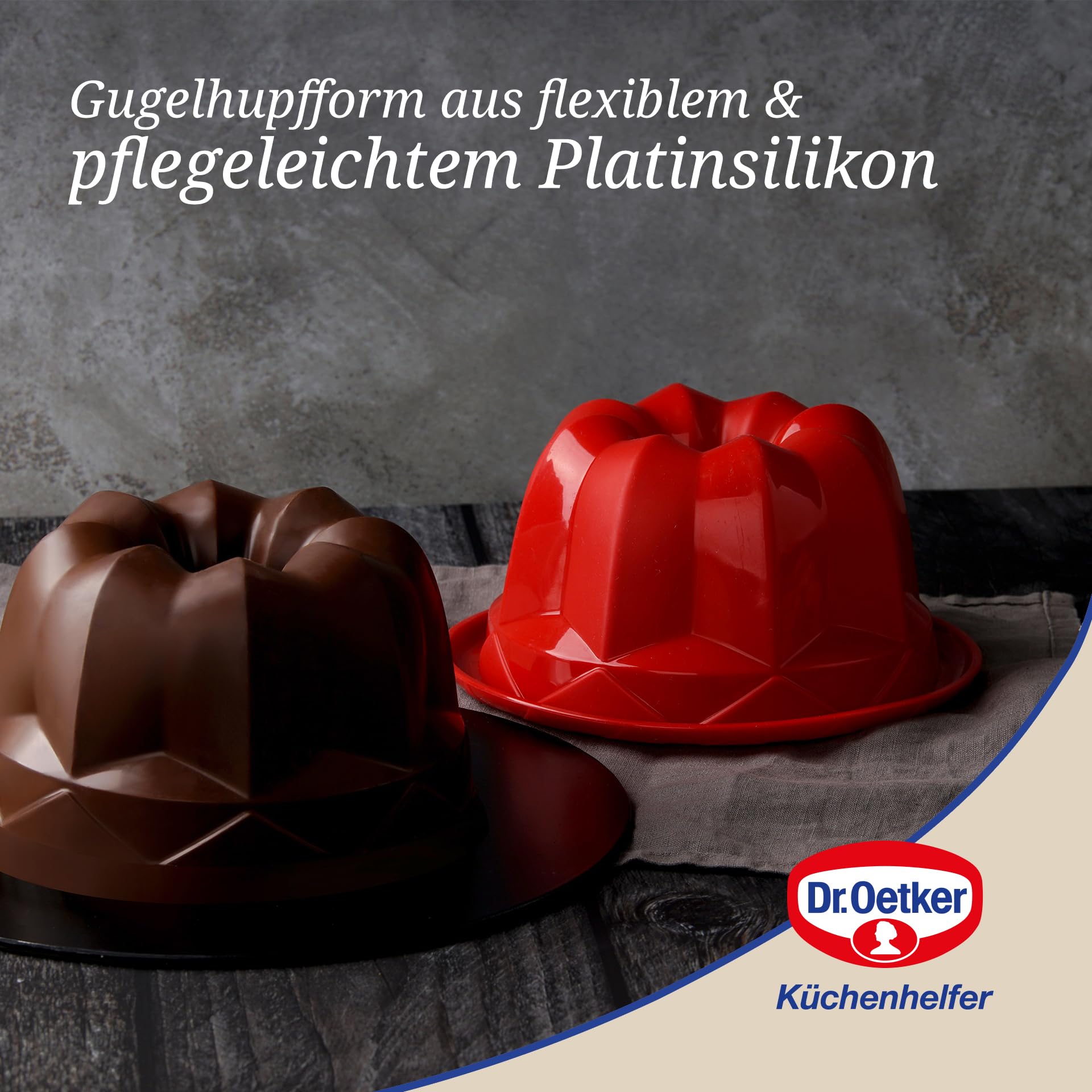 dr-oetker-mini-gugelhupfform-flexxibel-love-18-cm-rot-silikon image 6