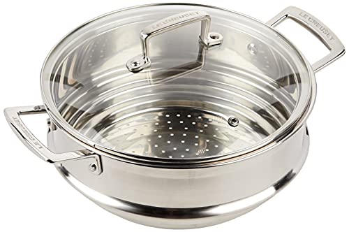le-creuset-multi-d-mpfeinsatz-edelstahl-mit-glasdeckel-24-cm image 7