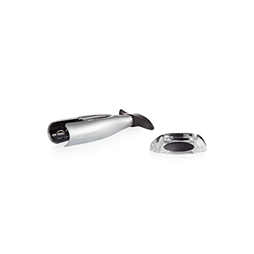 le-creuset-gs-300-tischkorkenzieher-mit-kapselschneider-geschenk-set-chrom-matt image 5