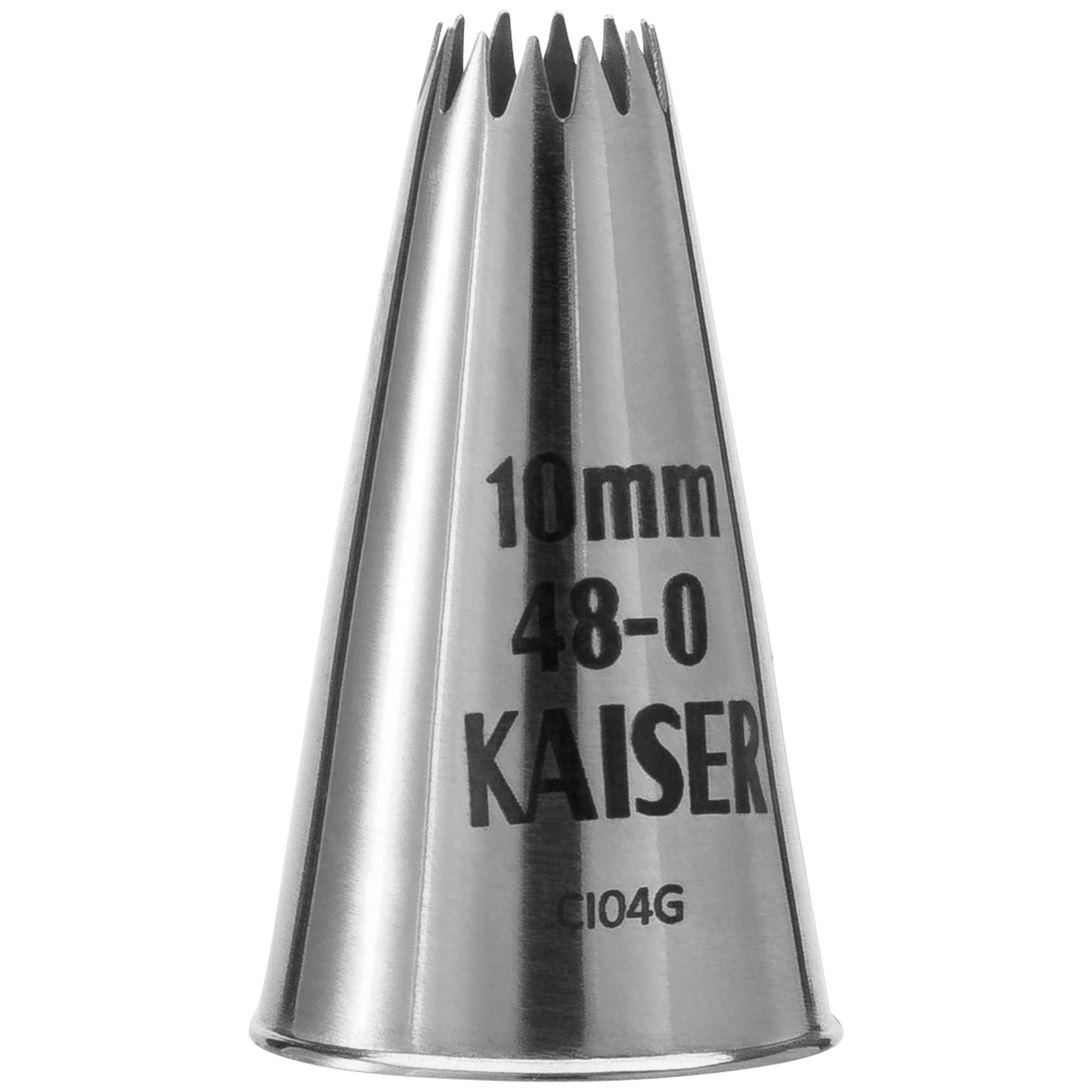 kaiser-kronent-lle-10-mm-spritzt-lle-edelstahl image 3