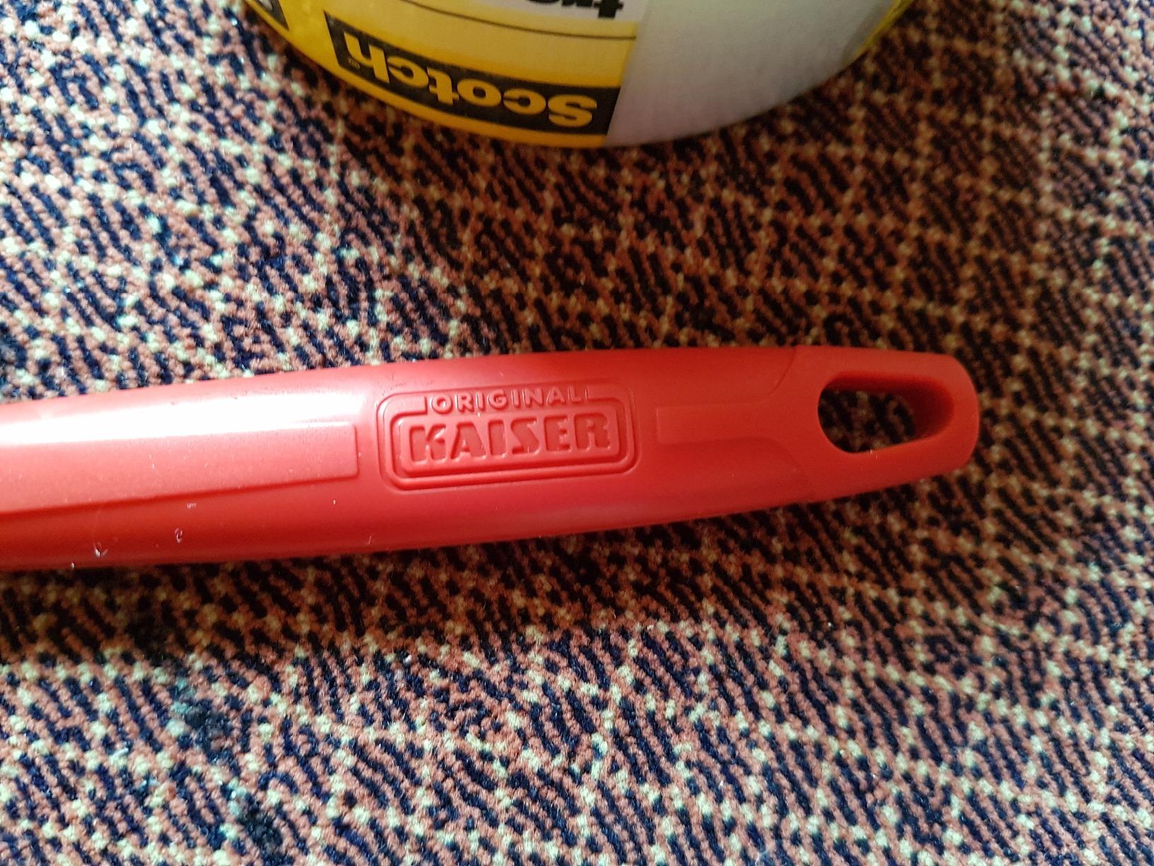 Mein neuer Liebling in Rot