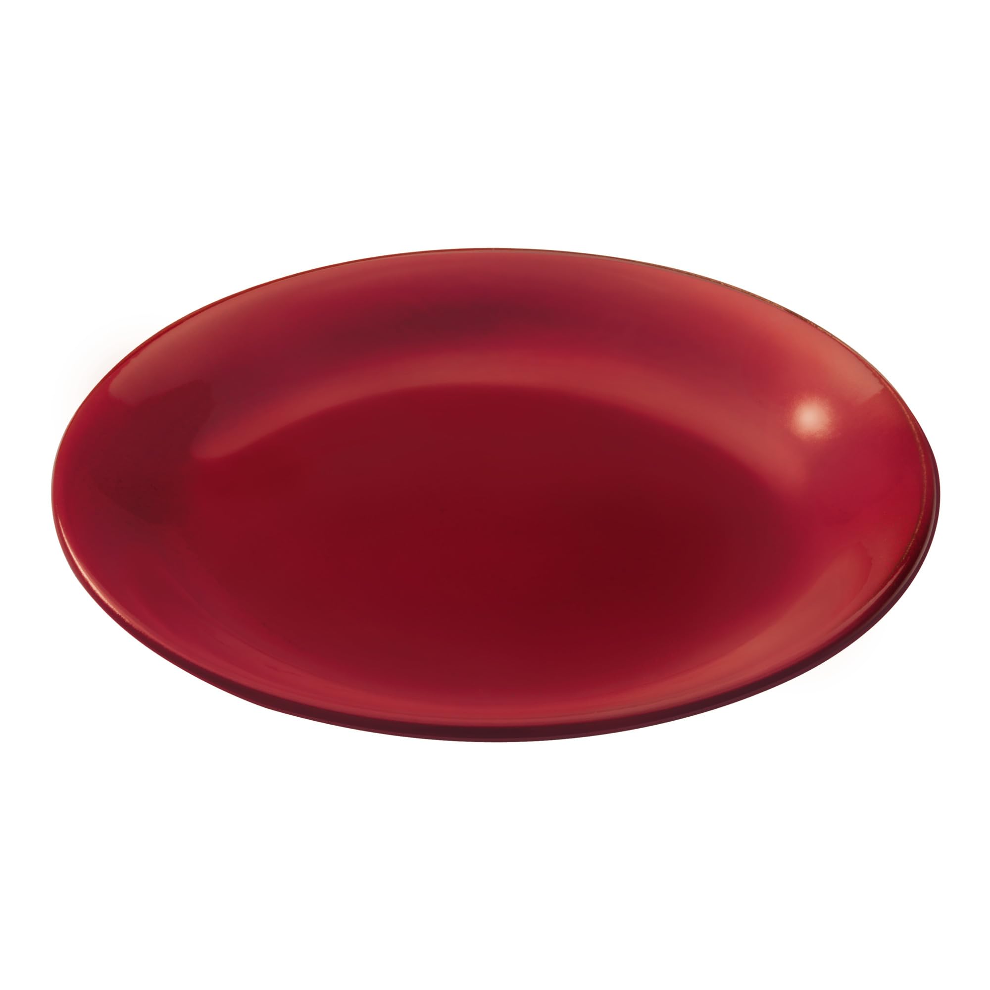 kuhn-rikon-32214-teller-ton-rot-19-cm image 1