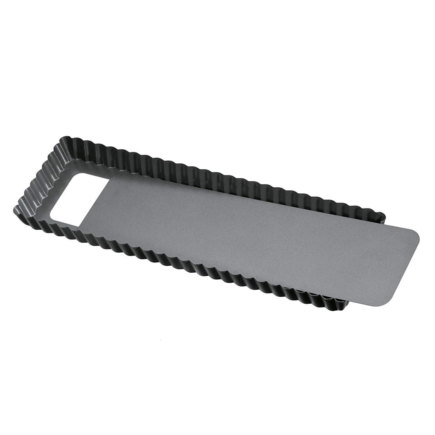 kaiser-la-forme-plus-tarteform-rechteckig-mit-hebeboden-35x13cm image 1