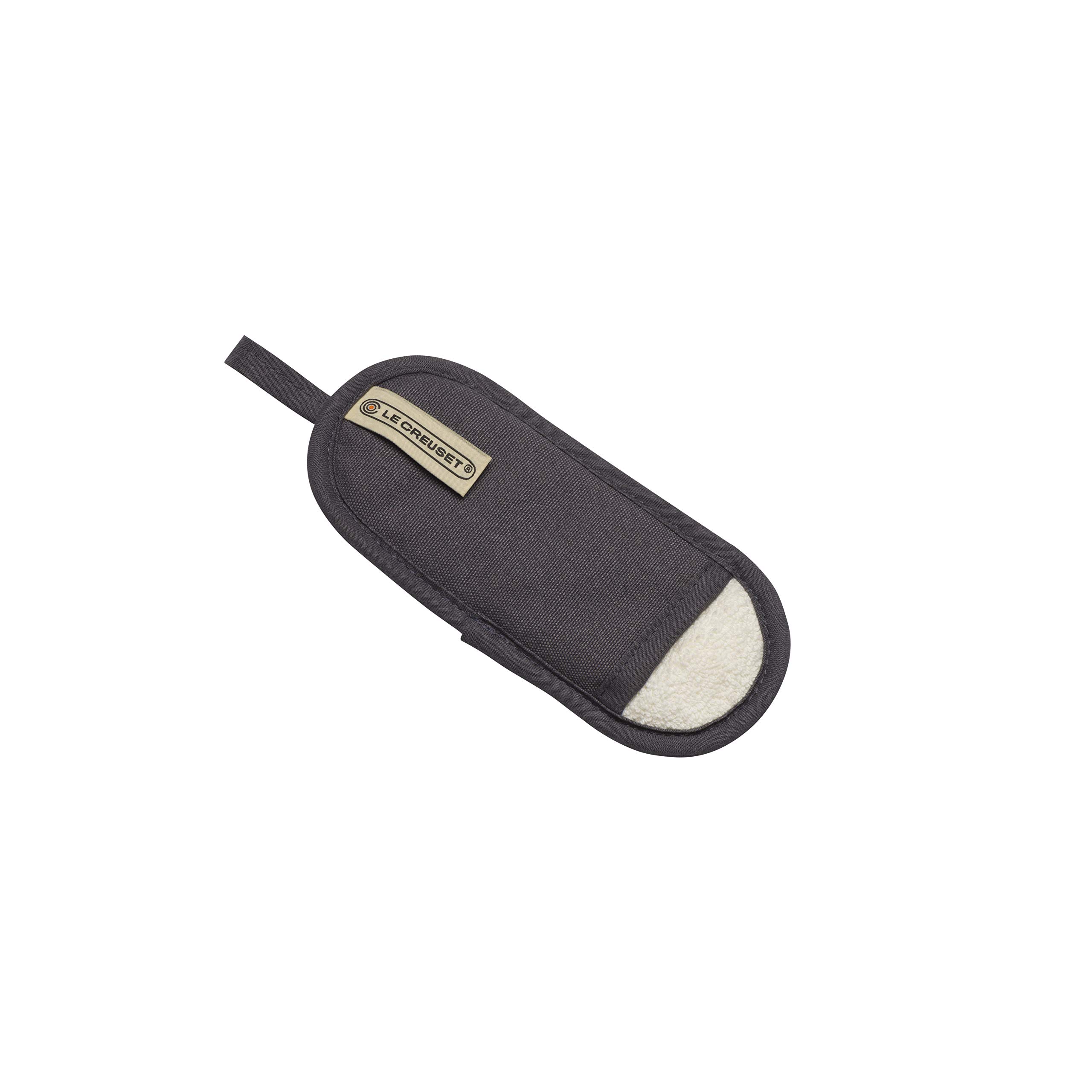 le-creuset-griff-berzug-einheitsgr-e-baumwoll-canvas-perlgrau image 1