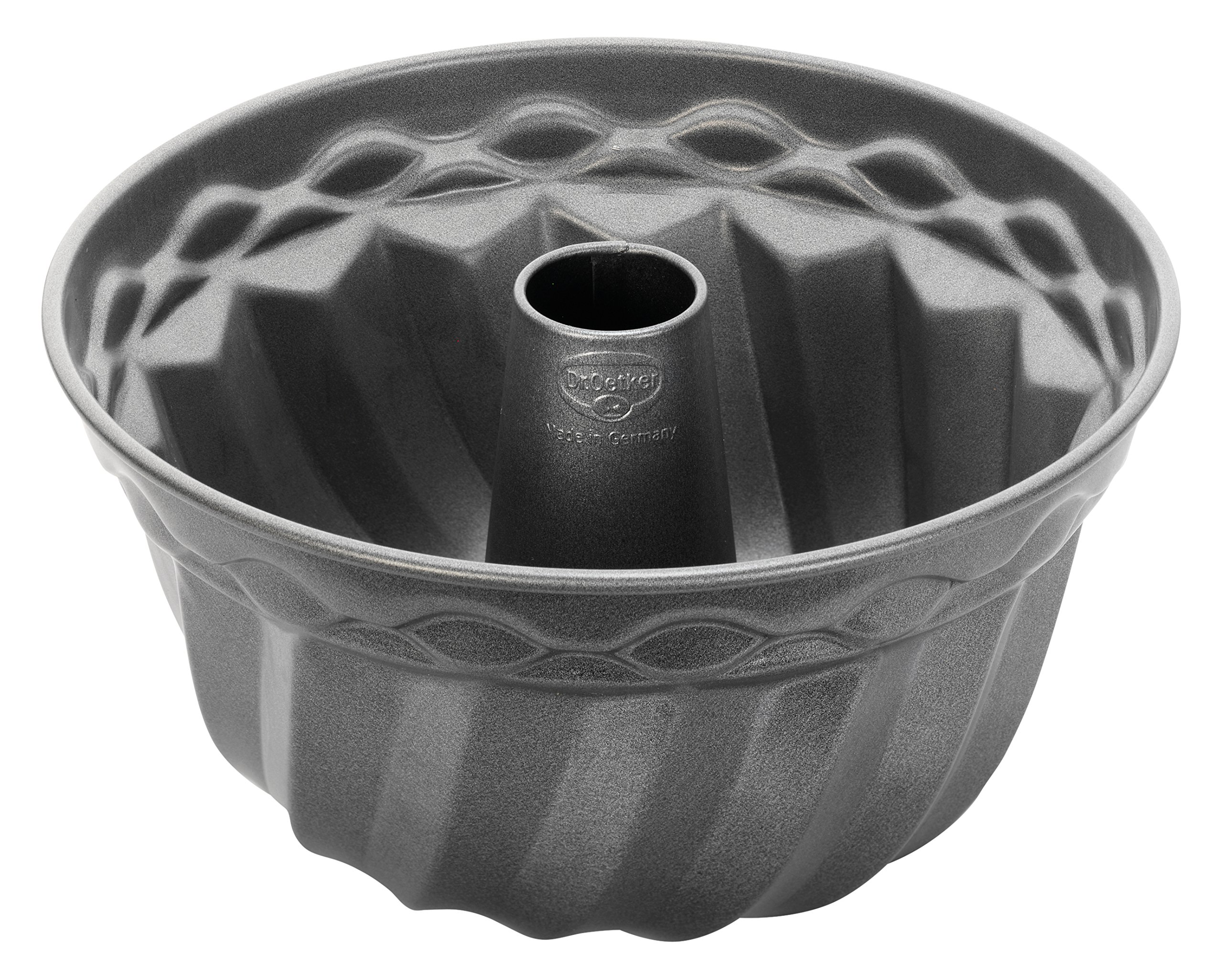 dr-oetker-gugelhupfform-22-cm-stahl-mit-antihaft-beschichtung image 1