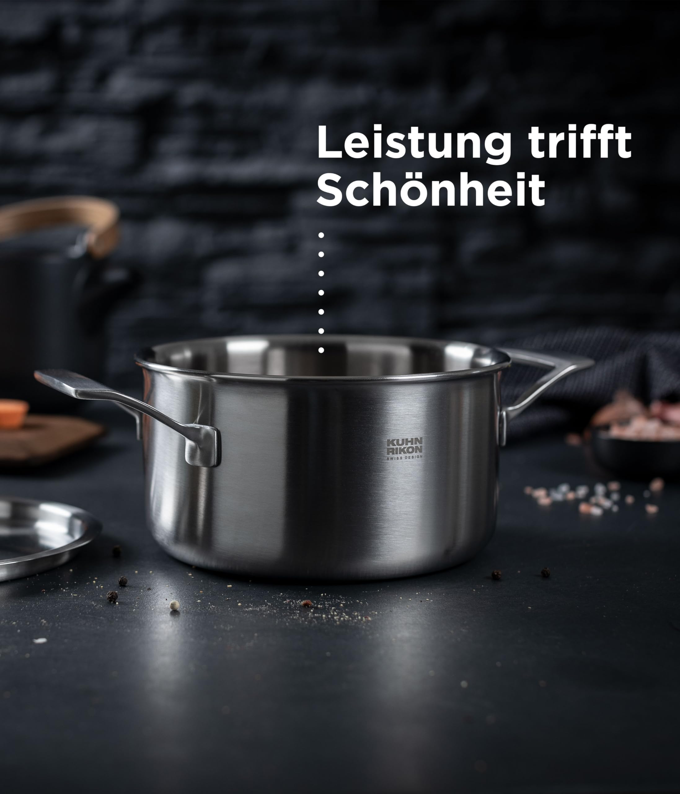kuhn-rikon-culinary-fiveply-kochtopf-20-cm-3-4-l-edelstahl-induktion image 2