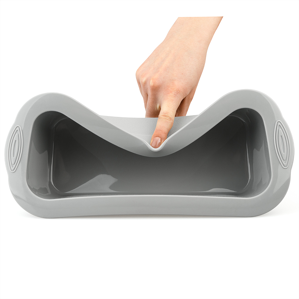 backefix-mittlere-silikon-kastenform-23cm-kastenform image 3