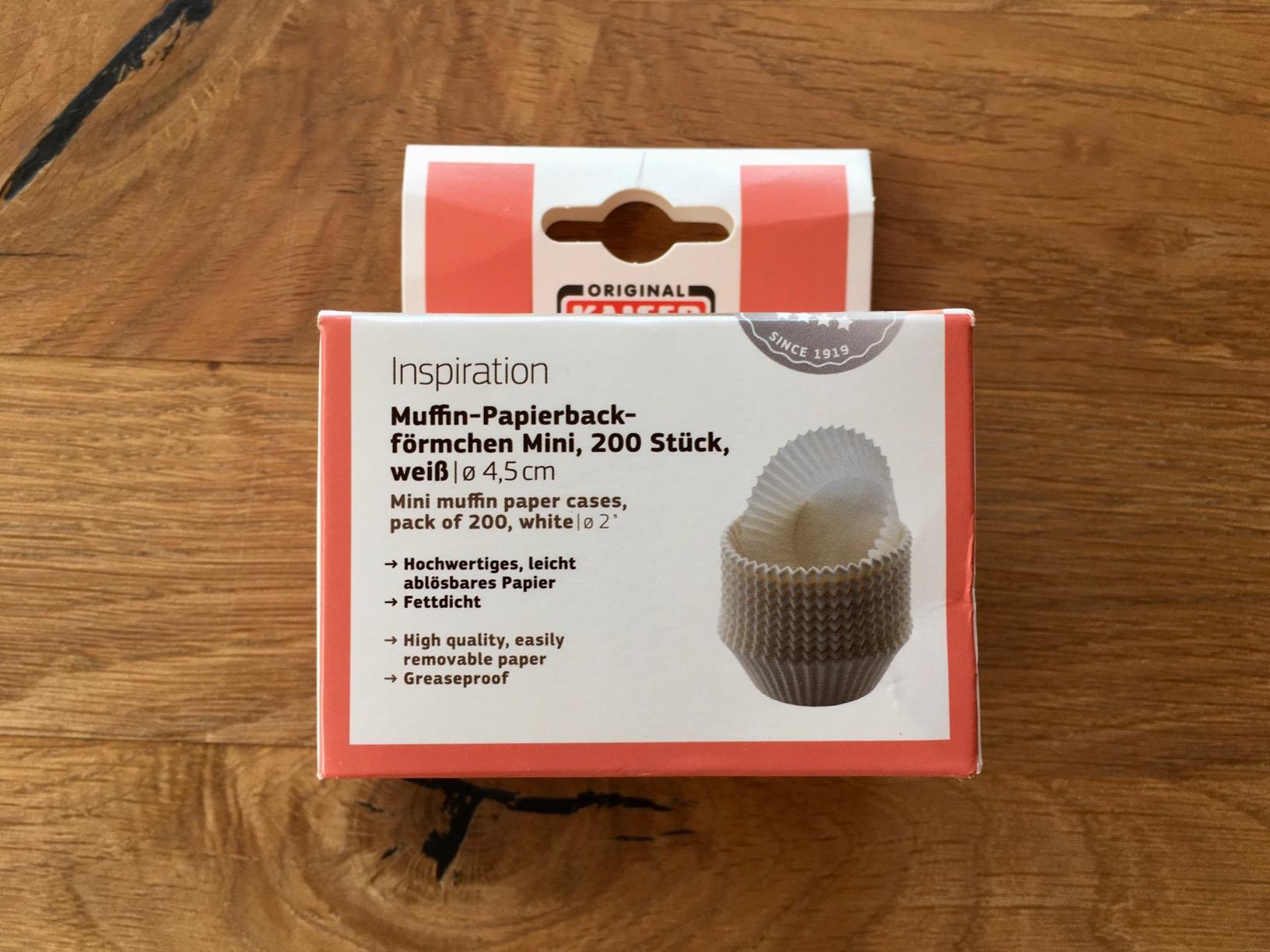Oma-approved für Enkel-Muffins