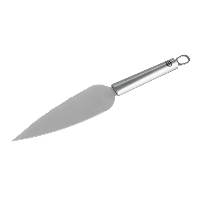 dr-oetker-profi-tortenmesser-2-in-1-31-cm-tortenmesser-und-tortenheber-edelstahl image 1