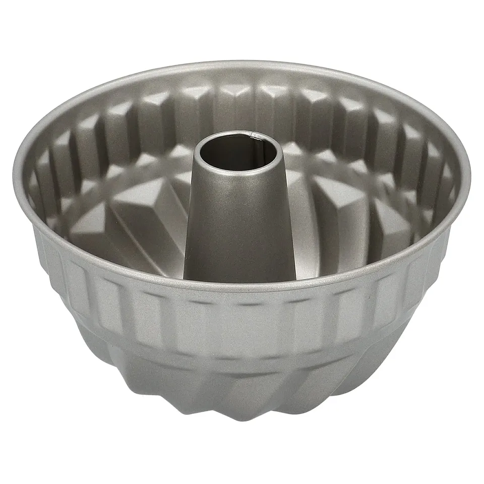 birkmann-baker-s-best-gugelhupfform-16-cm-karbonstahl-mit-antihaftbeschichtung image 1