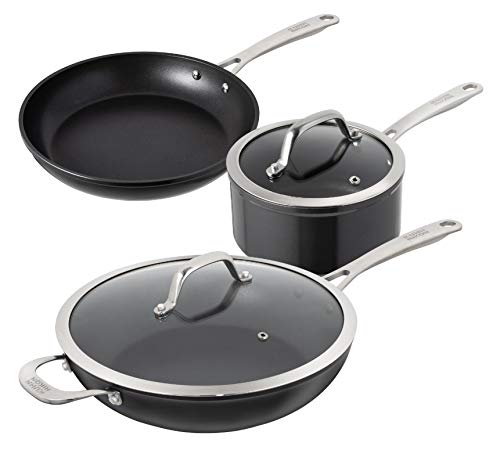 kuhn-rikon-easy-pro-kochgeschirr-set-3-teilig-aluminium-antihaft image 8