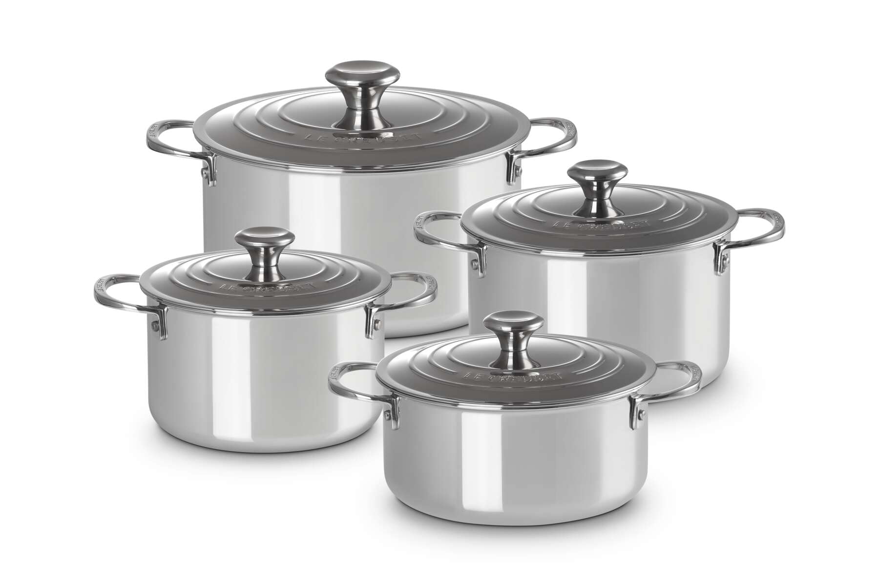 le-creuset-signature-3-ply-plus-topfset-4-teilig-edelstahl-18-20-24-cm-br-ter image 1