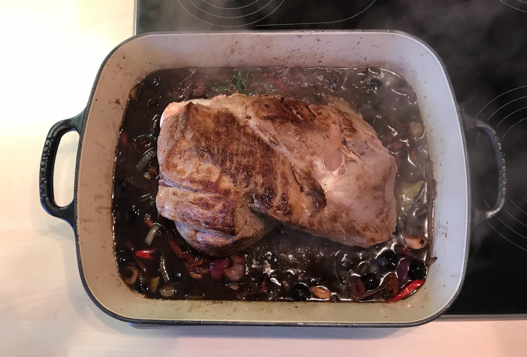 Sonntagsbraten wie früher