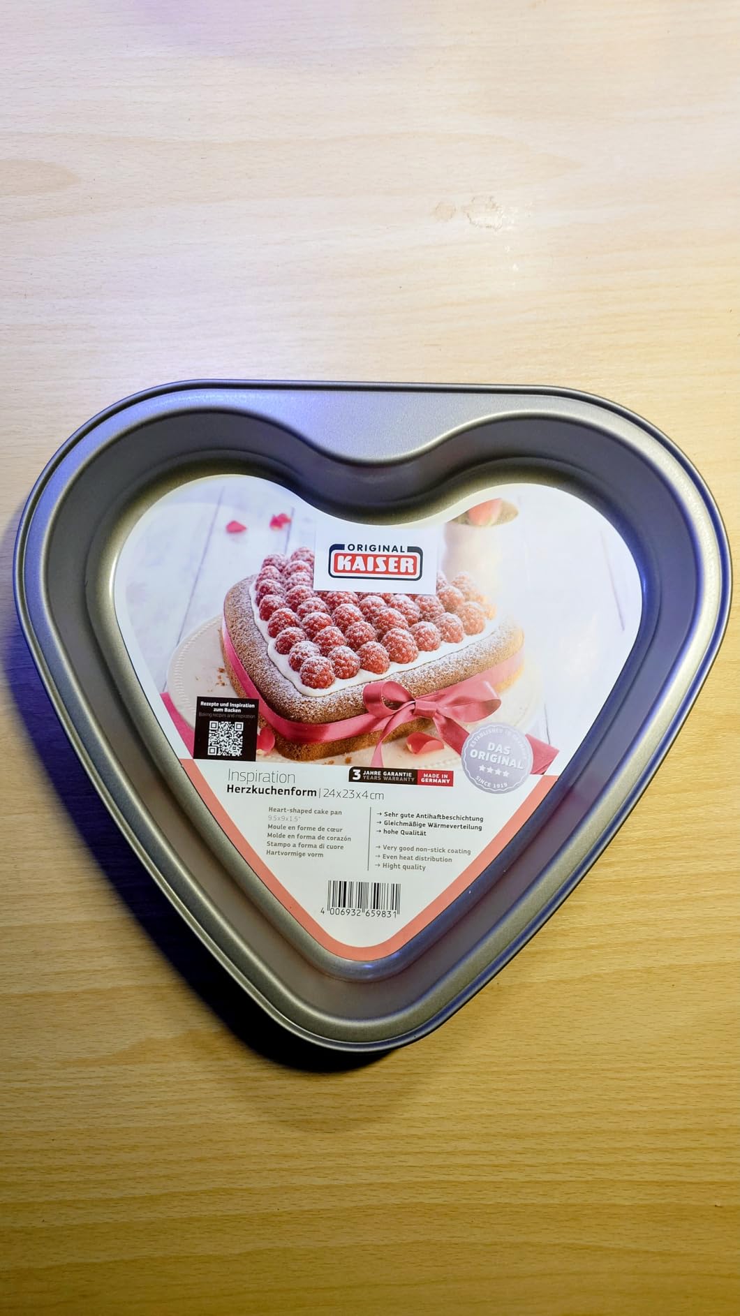 Löst sich traumhaft!
