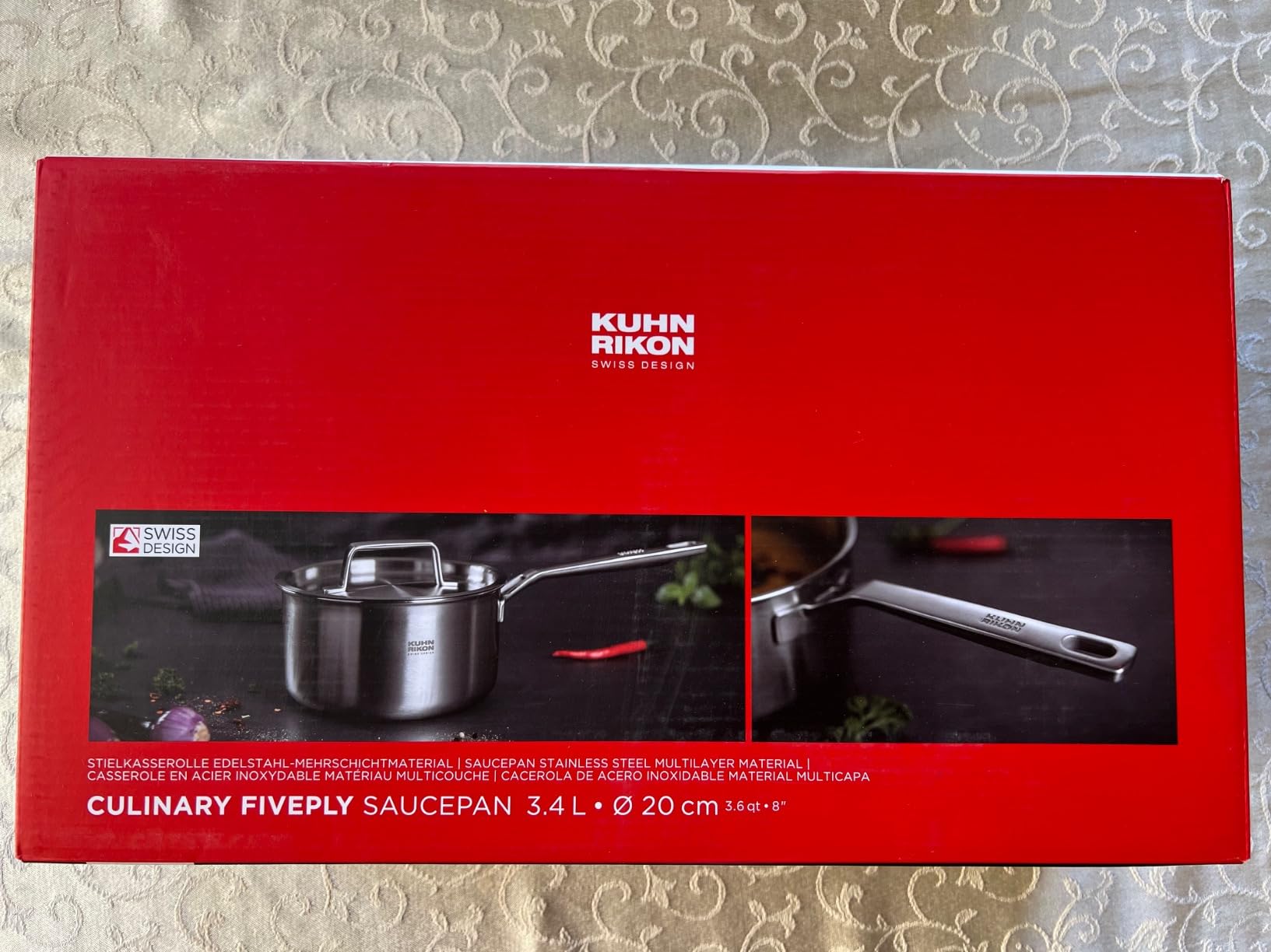 Kochen wie ein Profi