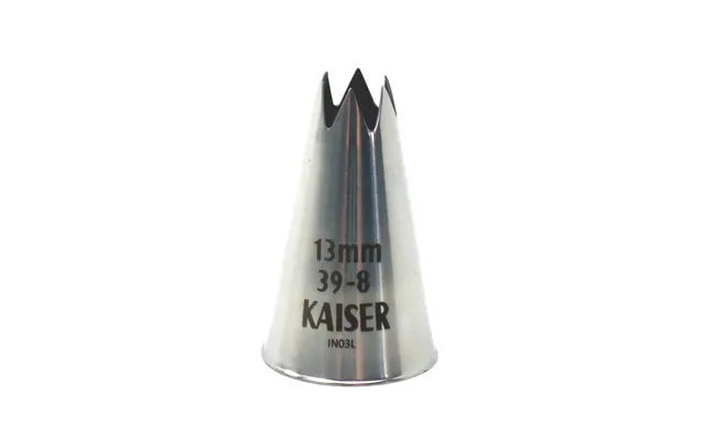 kaiser-sternt-lle-13-mm-edelstahl-rostfrei-original-kaiser-spritzt-lle image 1