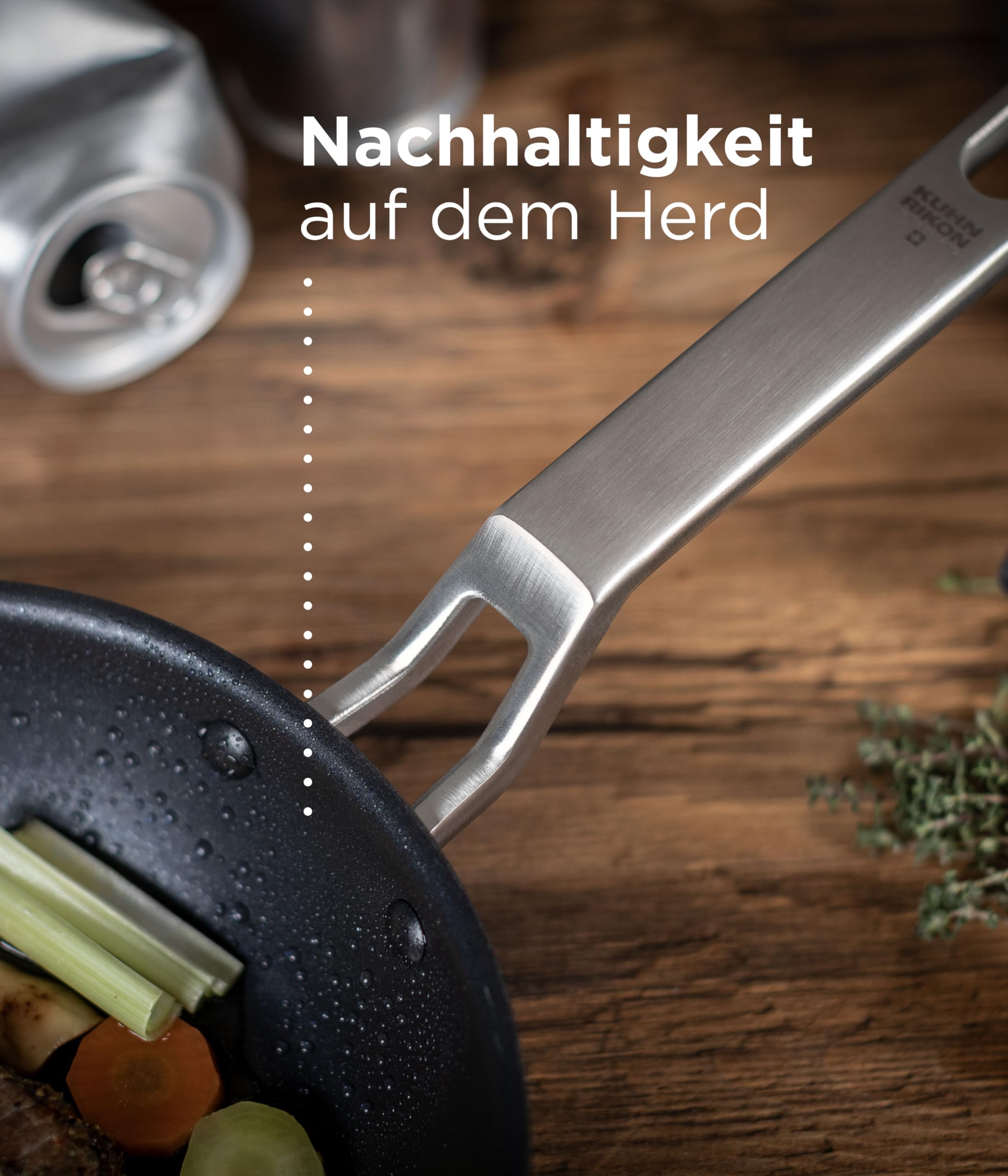kuhn-rikon-new-life-pro-recycling-bratpfanne-28-cm-induktionspfanne-aus-100-recy image 4