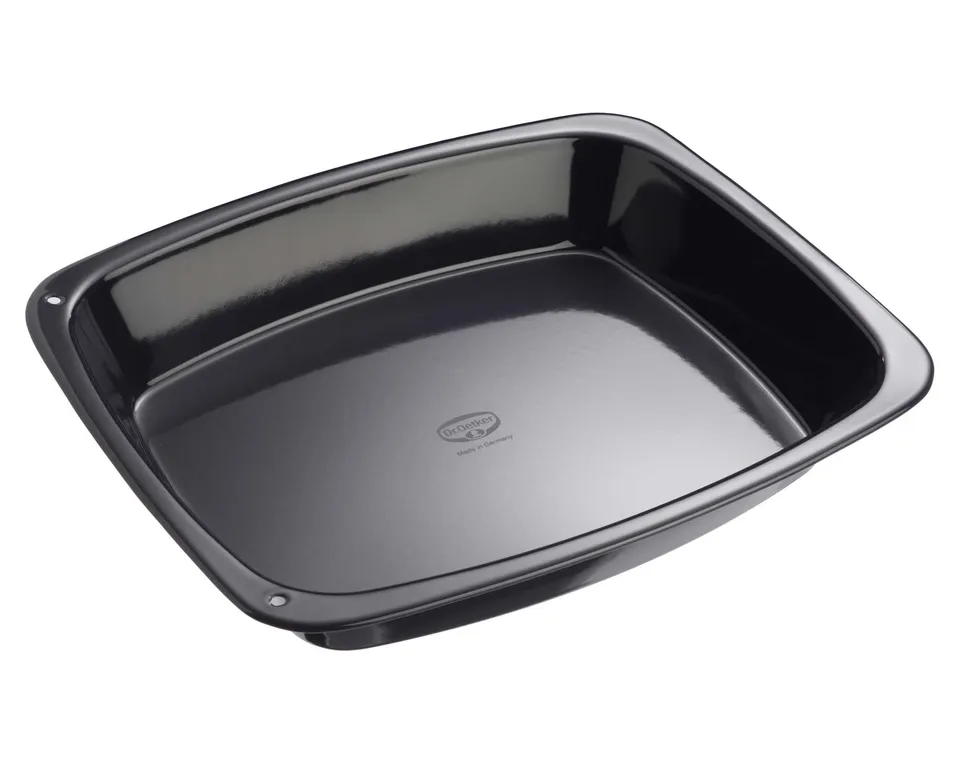 dr-oetker-back-liebe-emaille-brat-auflaufform-37-x-32-cm-blau image 1