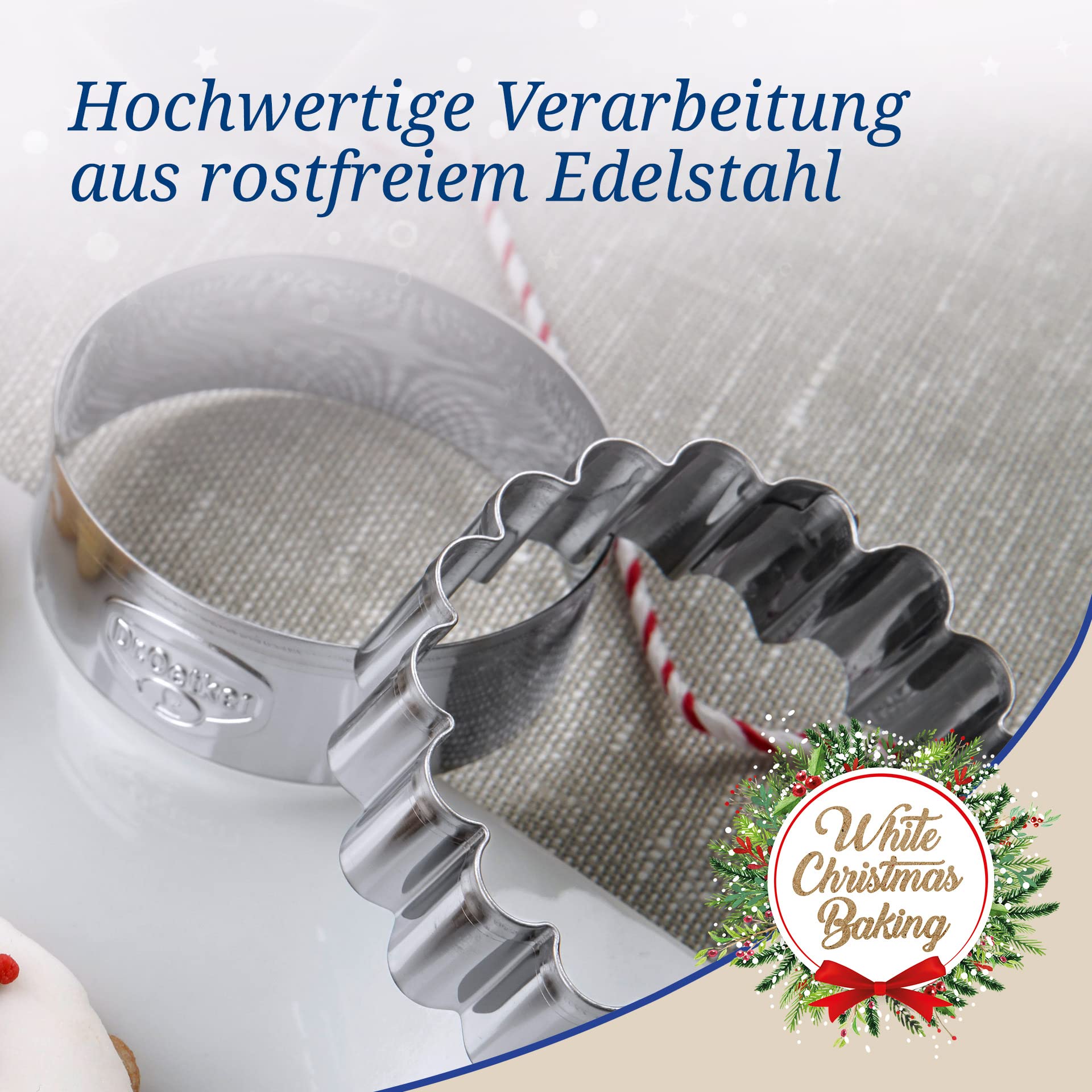 dr-oetker-pl-tzchen-ausstecher-rund-gewellt-2er-set-white-christmas-edelstahl image 5