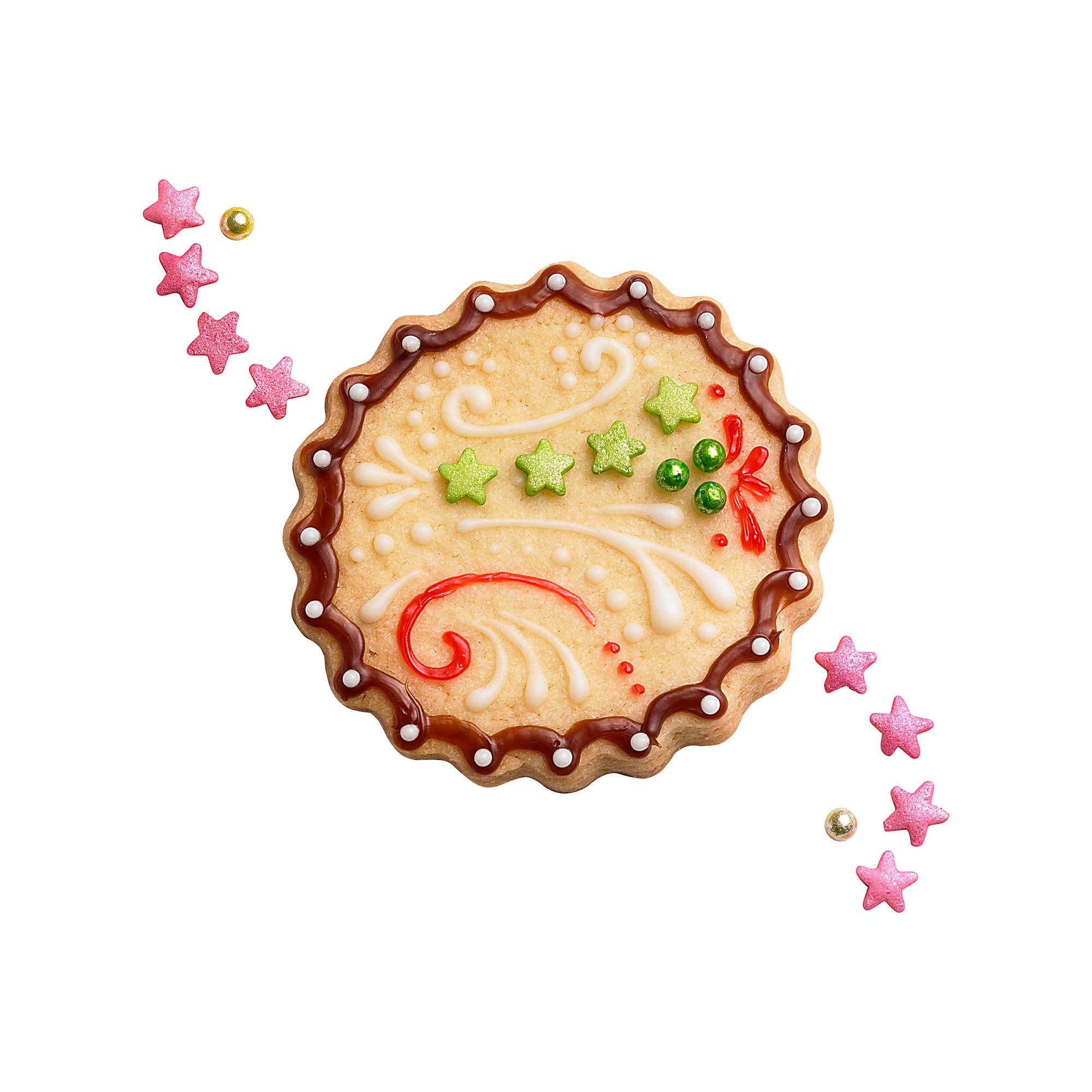 kaiser-ausstechformen-weihnachten-25-teilig-pl-tzchen-ausstecher-aus-stahlblech- image 5